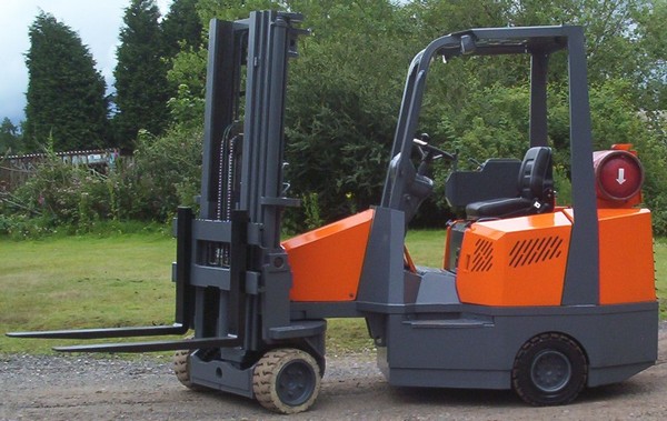 Forklifts